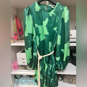 Alexis for Target rope mini dress